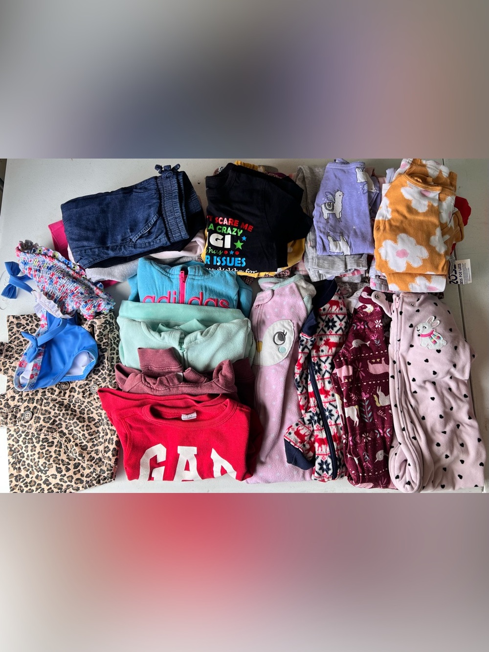 Girl Clothes Bundle 2t Winter